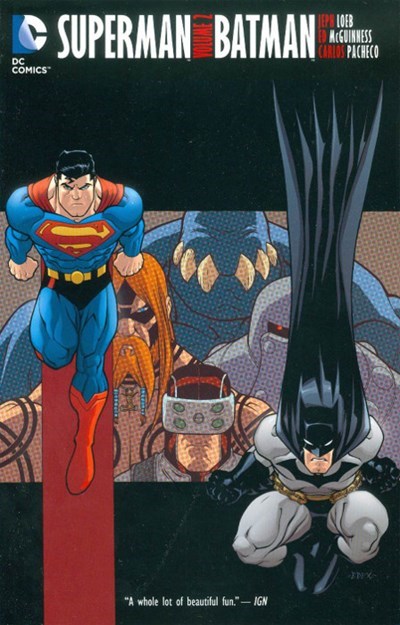 SUPERMAN/BATMAN (TPB) #2