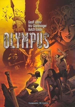 OLYMPUS (DC/HUMANOIDS) #1