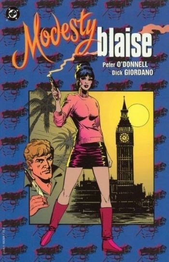 MODESTY BLAISE #1