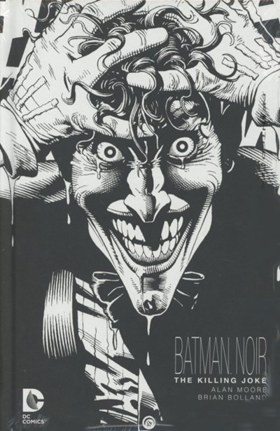BATMAN NOIR: THE KILLING JOKE #1