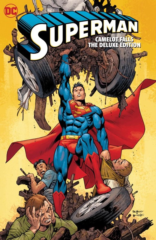 SUPERMAN: CAMELOT FALLS #1B