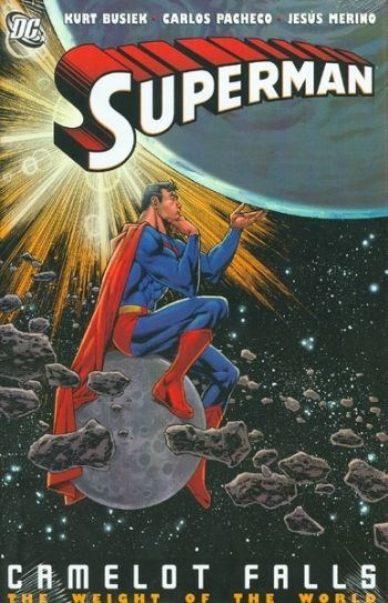 SUPERMAN: CAMELOT FALLS #2