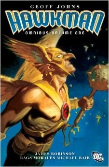 HAWKMAN OMNIBUS #1