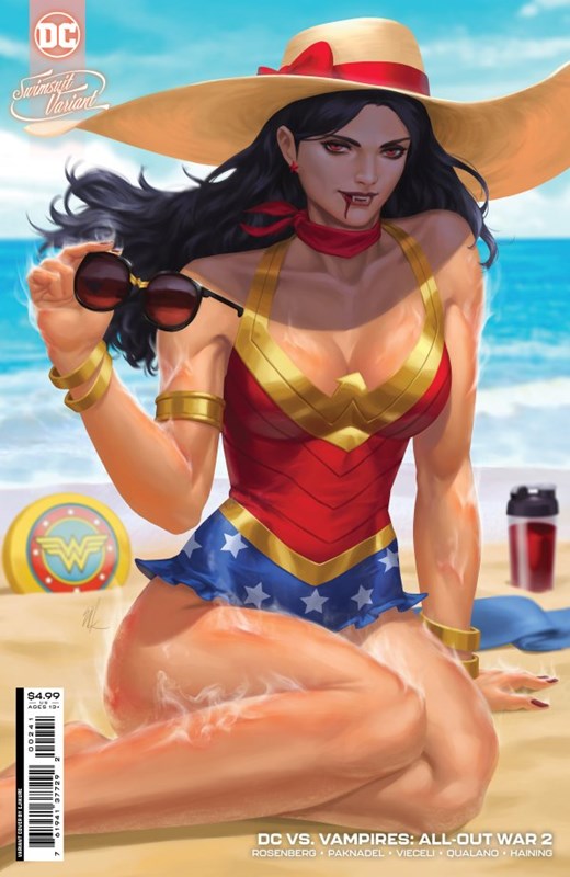 DC VS. VAMPIRES: ALL-OUT WAR #2D