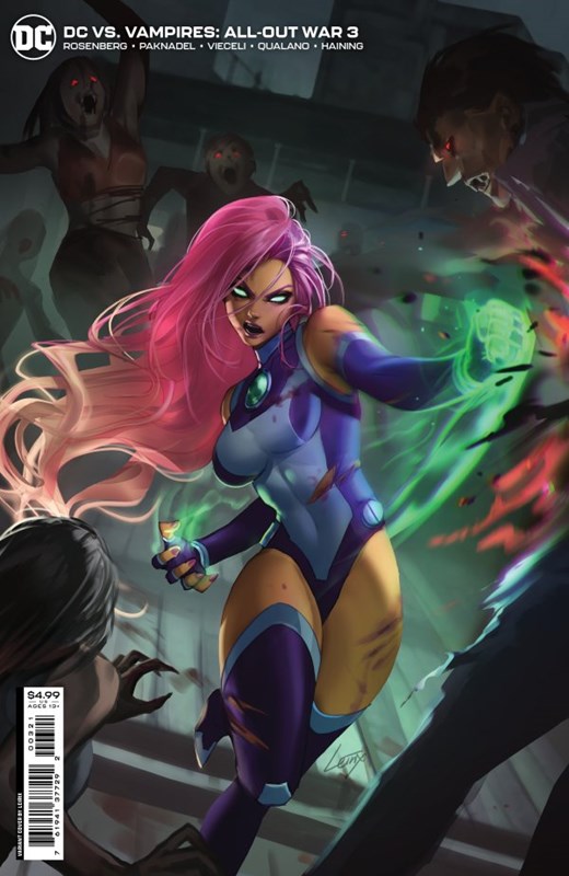 DC VS. VAMPIRES: ALL-OUT WAR #3B