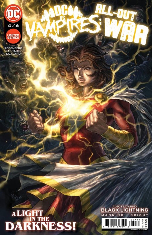 DC VS. VAMPIRES: ALL-OUT WAR #4