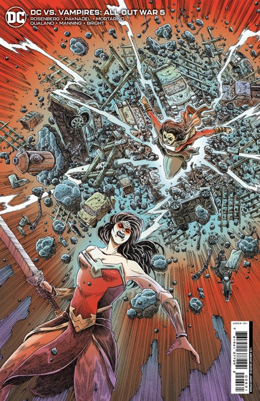 DC VS. VAMPIRES: ALL-OUT WAR #5-RI