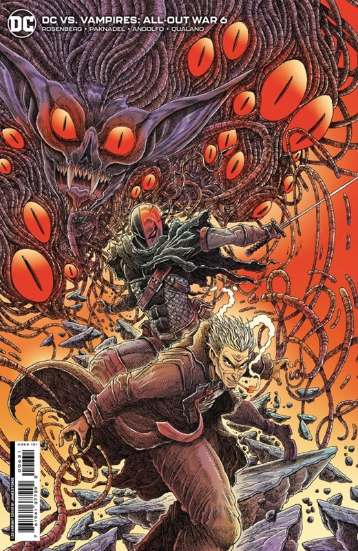 DC VS. VAMPIRES: ALL-OUT WAR #6-RI