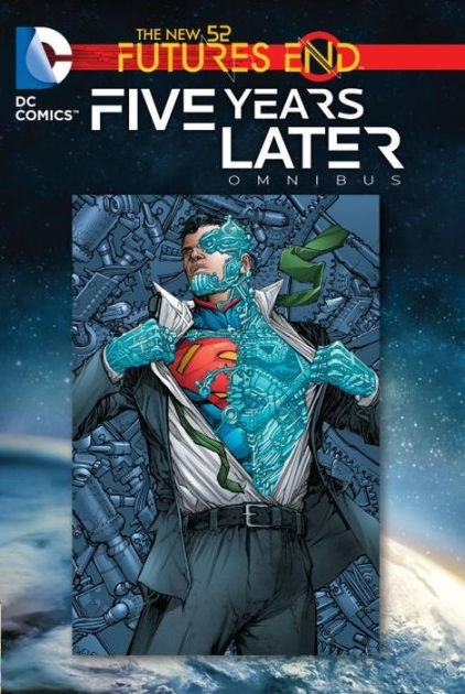 FUTURES END: FIVE YEARS LATER OMNIBUS #1