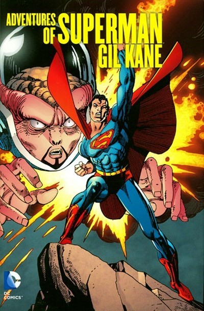 ADVENTURES OF SUPERMAN: GIL KANE #1