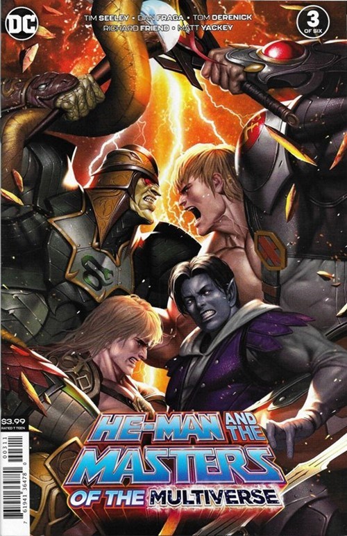 HE-MAN AND THE MASTERS OF THE MULTIVERSE #3