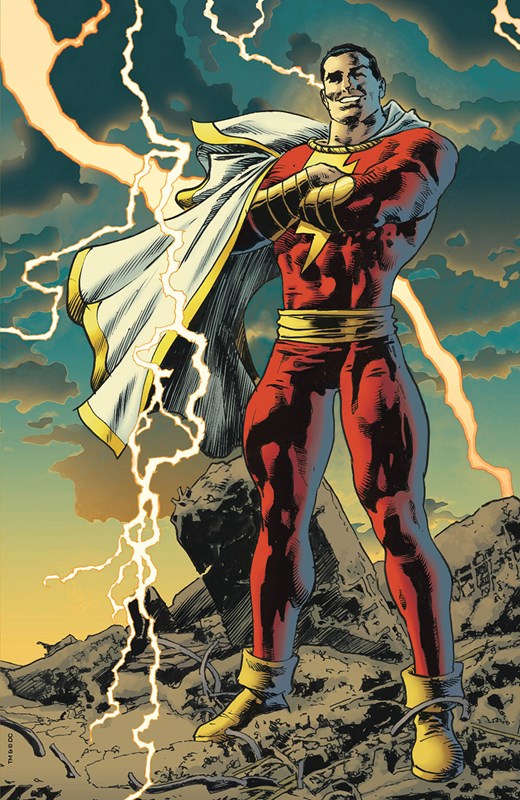 SHAZAM! #1D