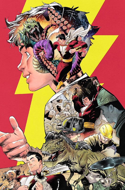SHAZAM! #1G