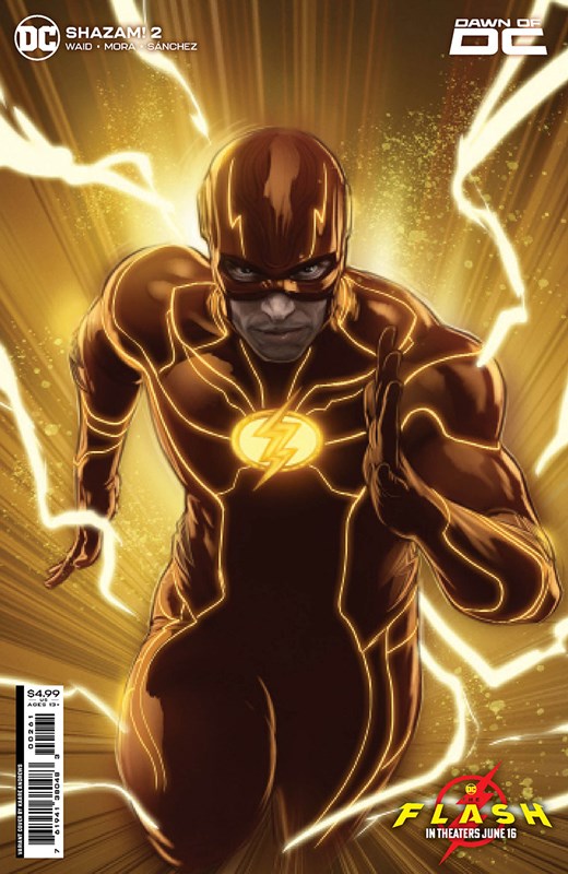 SHAZAM! #2D