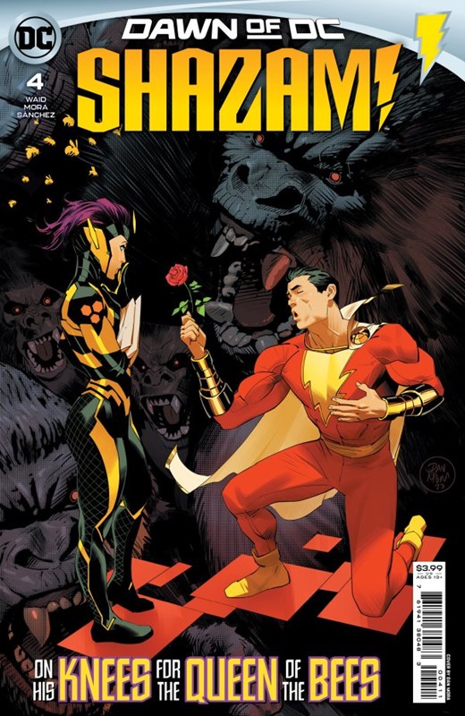 SHAZAM! #4