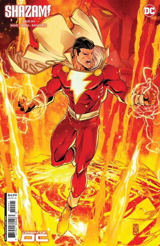 SHAZAM! #4B