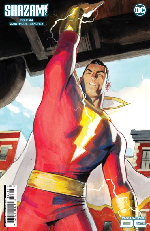 SHAZAM! #4-RI-B