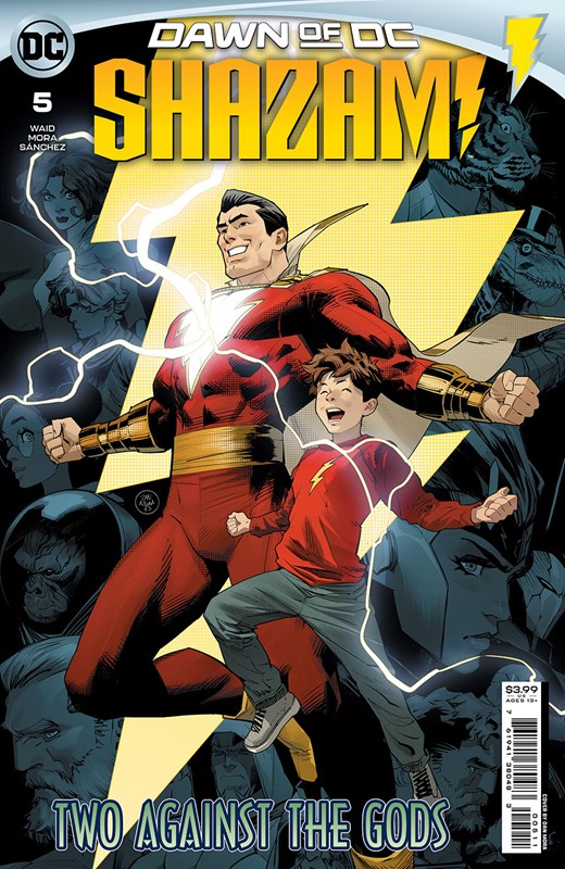 SHAZAM! #5