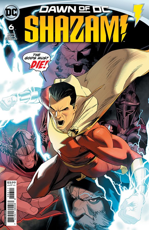 SHAZAM! #6