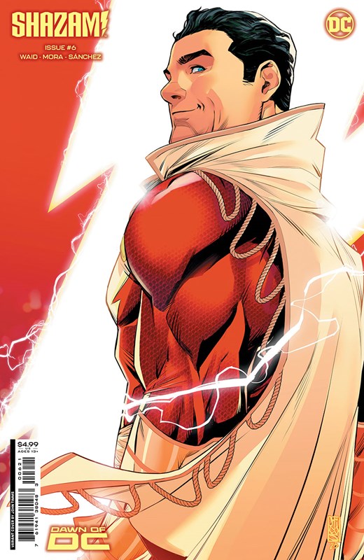 SHAZAM! #6B
