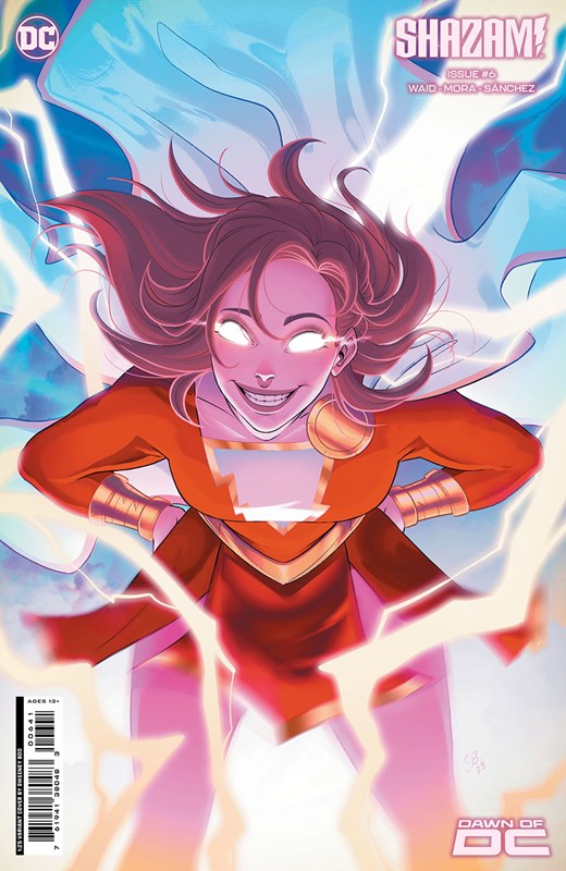 SHAZAM! #6-RI