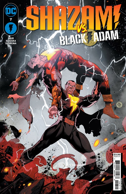 SHAZAM! #7