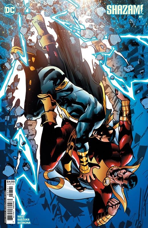 SHAZAM! #7B