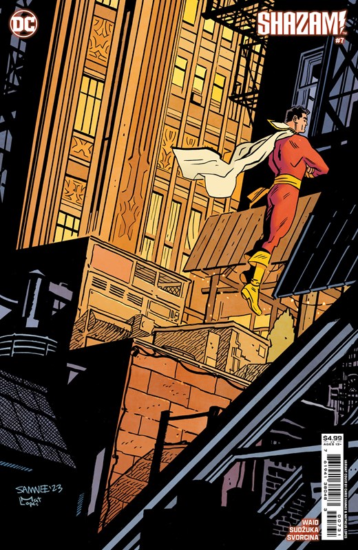 SHAZAM! #7C
