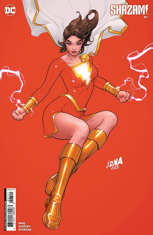 SHAZAM! #7-RI