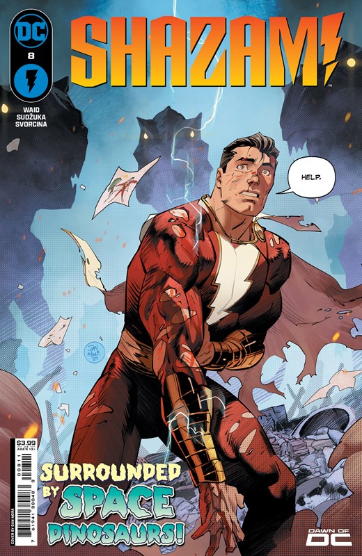 SHAZAM! #8