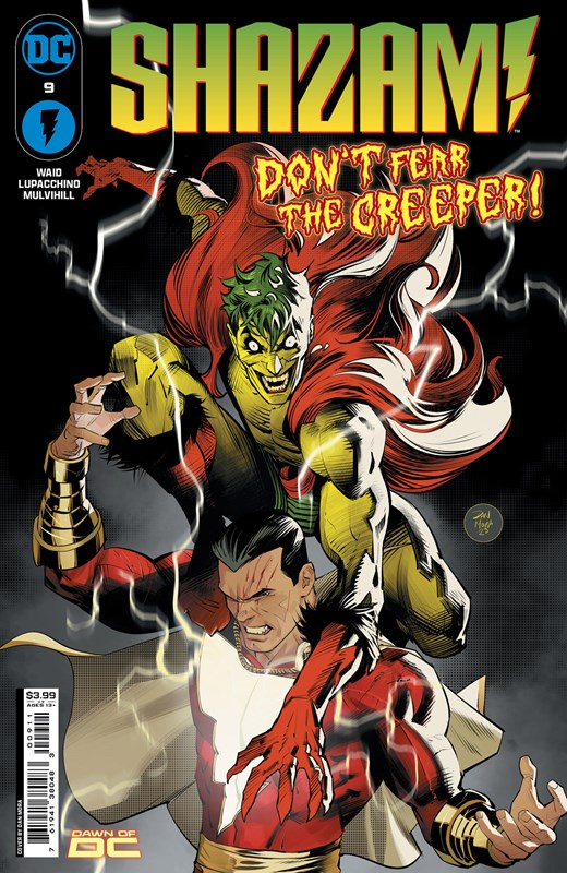 SHAZAM! #9