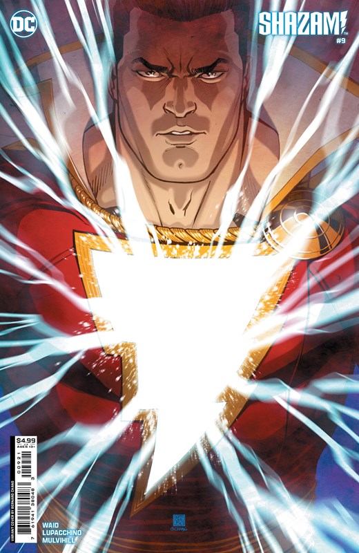 SHAZAM! #9B