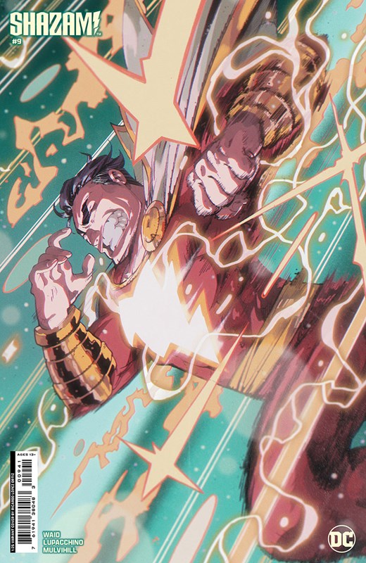 SHAZAM! #9-RI
