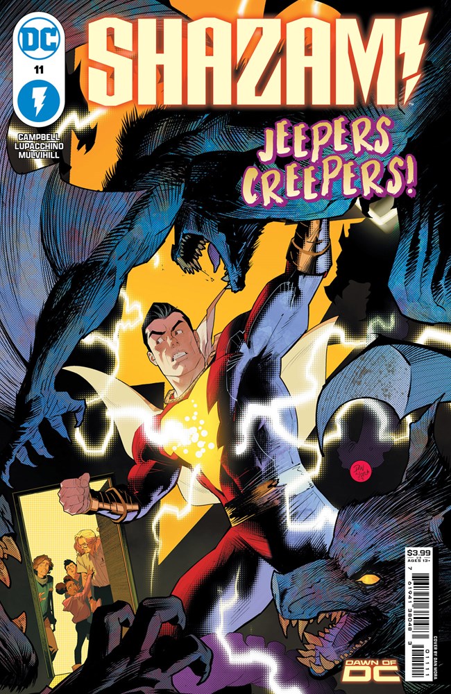 SHAZAM! #11
