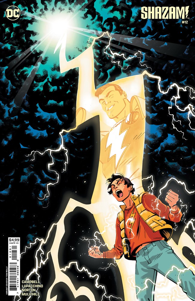 SHAZAM! #12B
