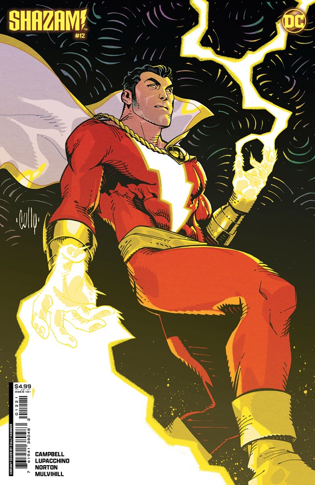 SHAZAM! #12C