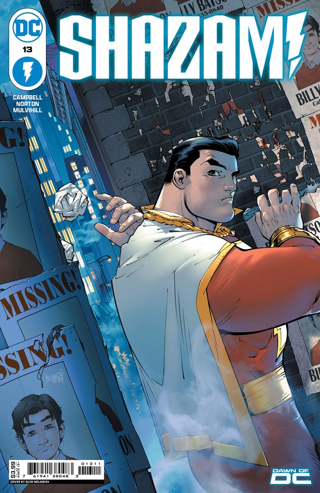 SHAZAM! #13