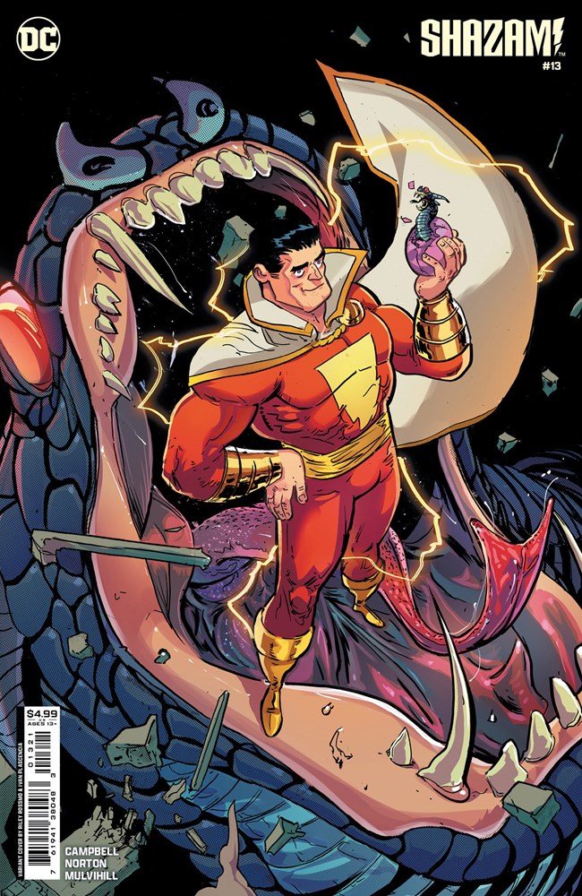 SHAZAM! #13B