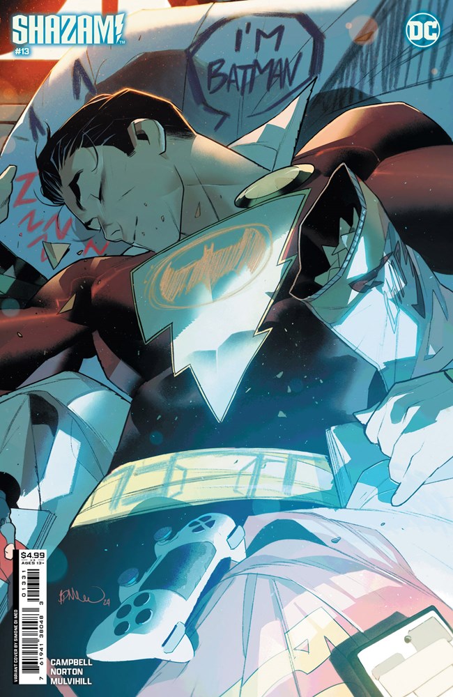 SHAZAM! #13C