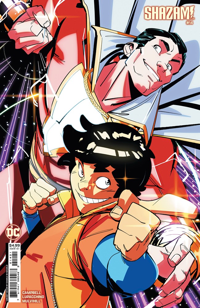 SHAZAM! #14B
