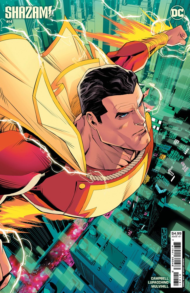 SHAZAM! #14C