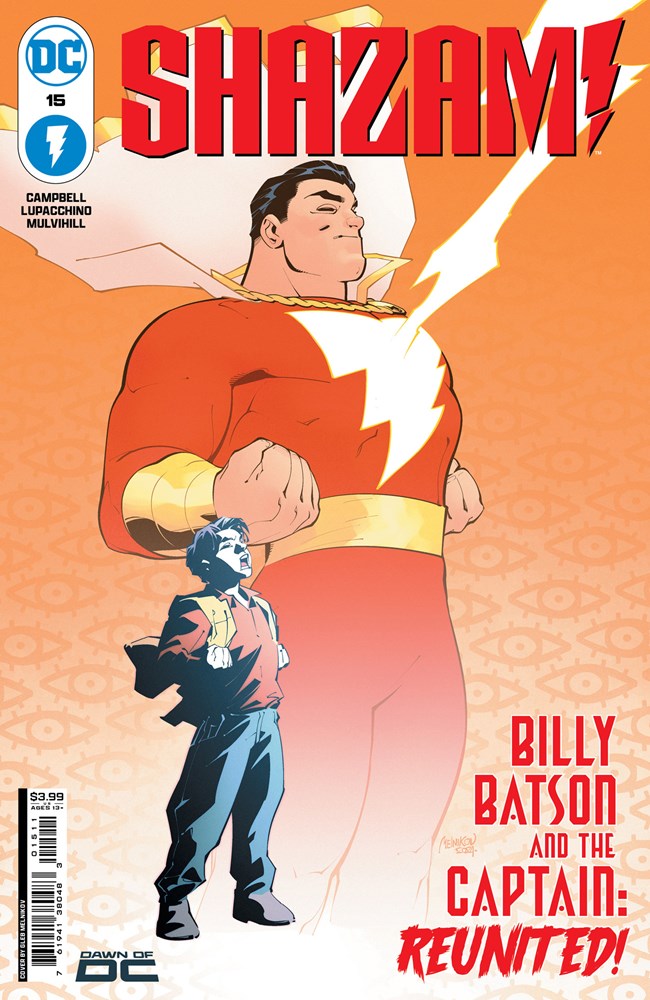 SHAZAM! #15
