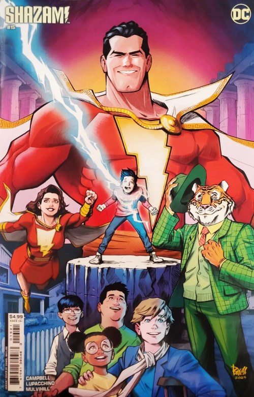 SHAZAM! #15B