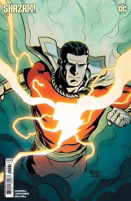 SHAZAM! #15C