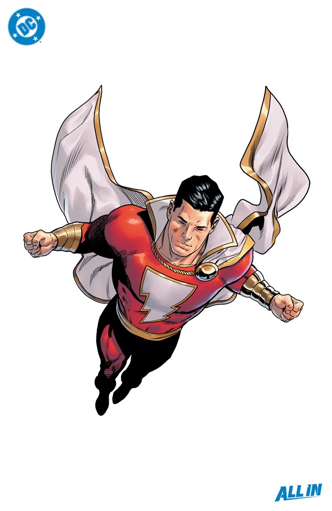 SHAZAM! #16D