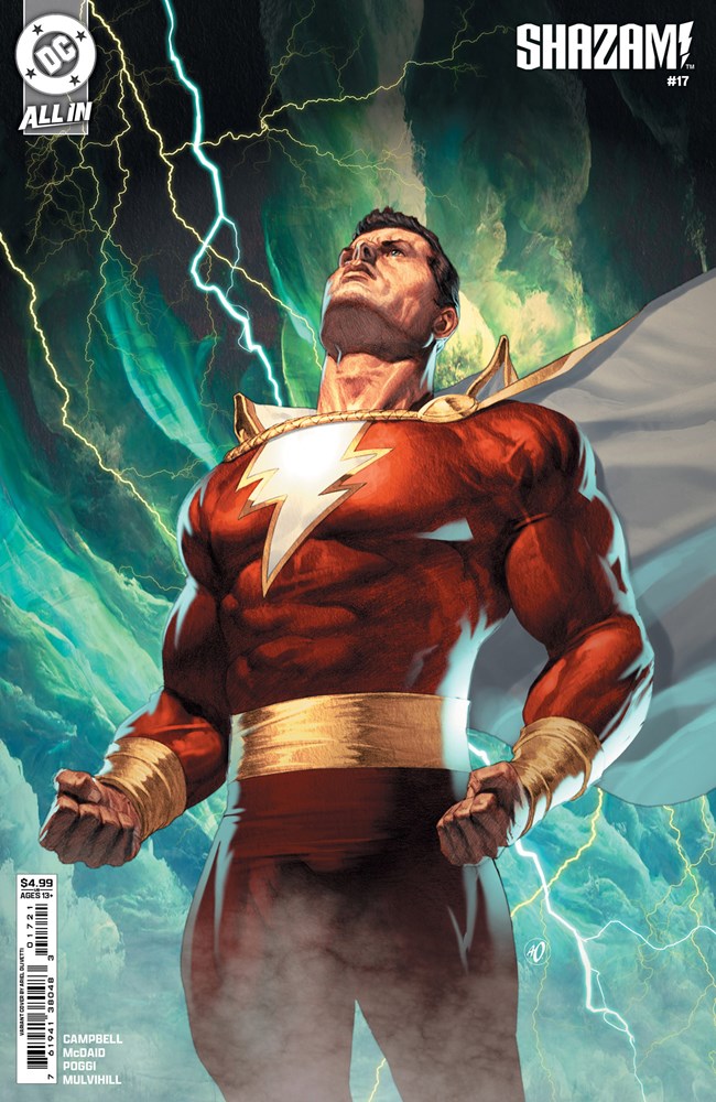 SHAZAM! #17B
