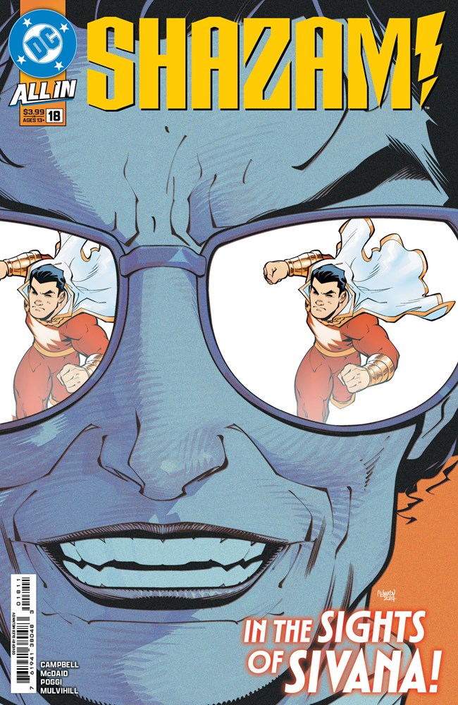 SHAZAM! #18
