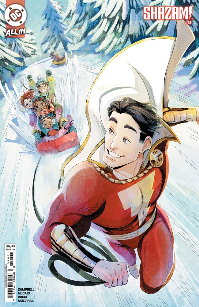 SHAZAM! #18C