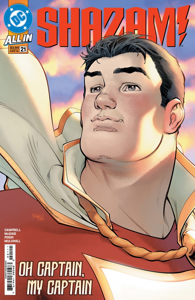 SHAZAM! #21