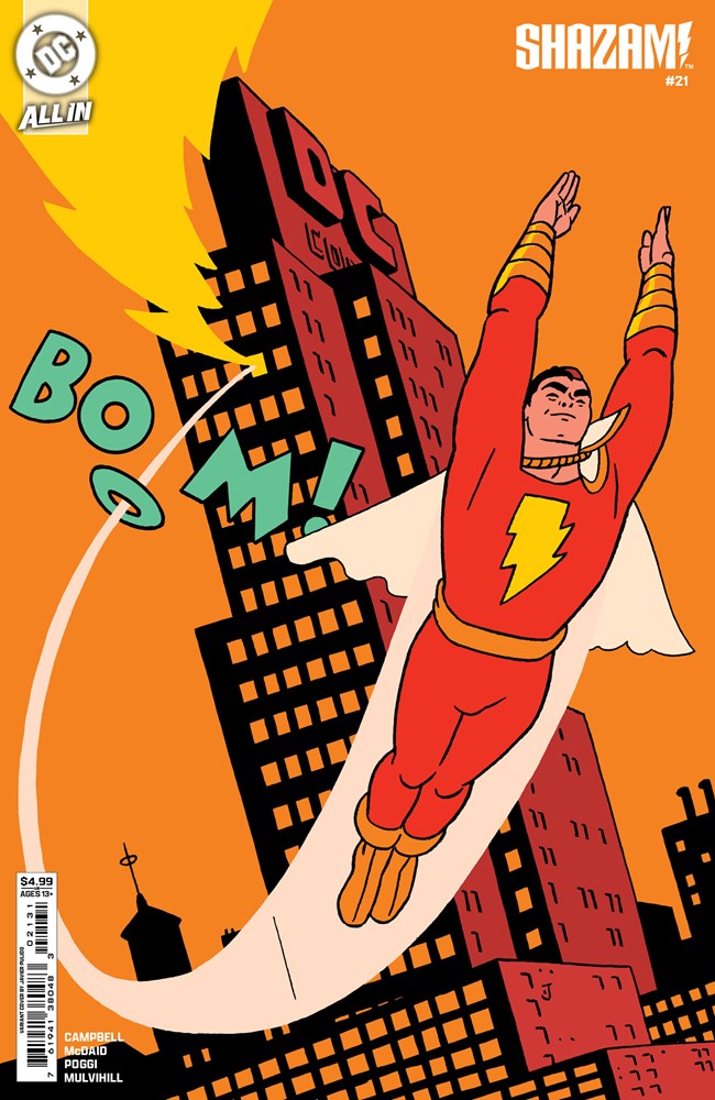 SHAZAM! #21C